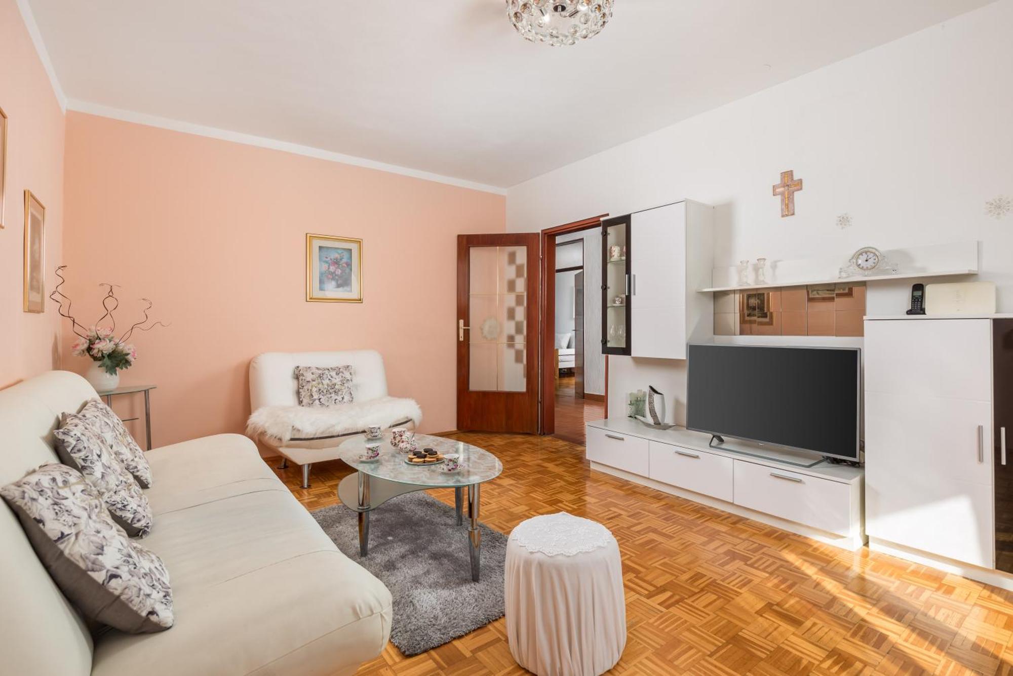 Apartment Mirko's Place Zagreb