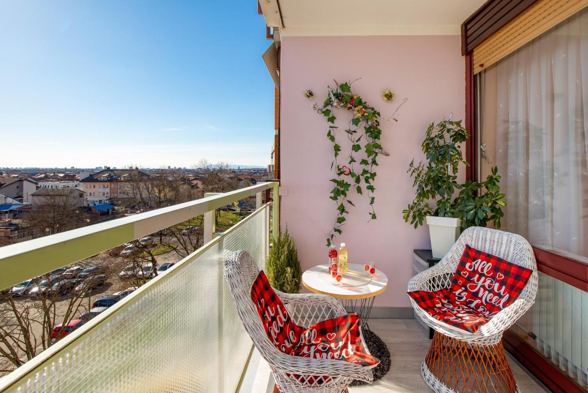 Mirko's Place Apartment Zagreb