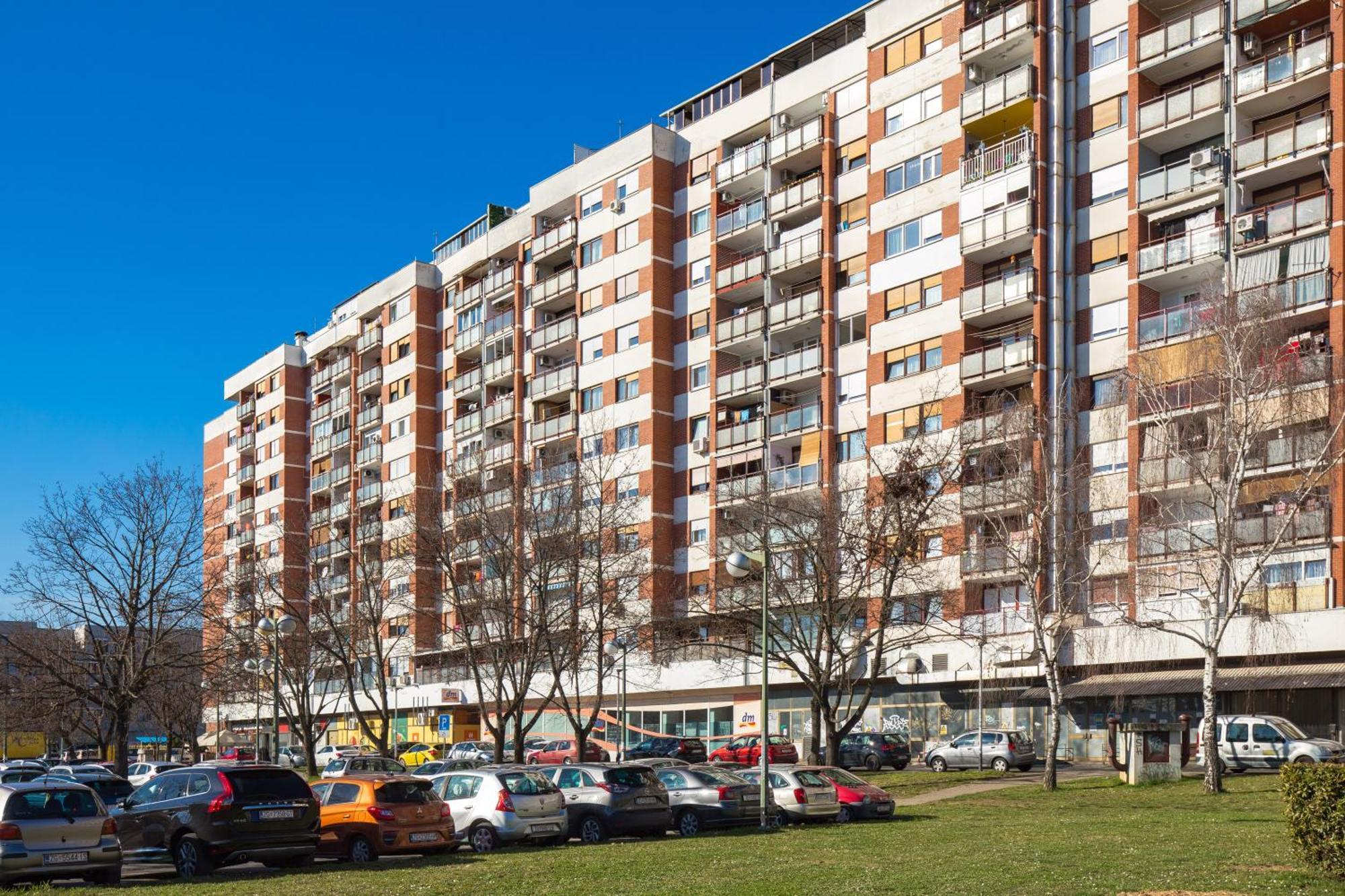 Mirko's Place Apartment Zagreb